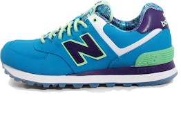 (Women) New Balance 574 'Island Pack' WL574IPU (Women) New Balance 574 'Island Pack' WL574IPU