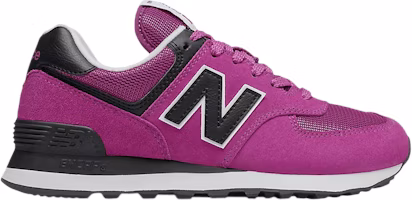 (Women) New Balance 574 'Jewel Black' WL574LBC (Women) New Balance 574 'Jewel Black' WL574LBC