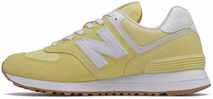 (Women) New Balance 574 'Lemon Haze' WL574PK2 (Women) New Balance 574 'Lemon Haze' WL574PK2