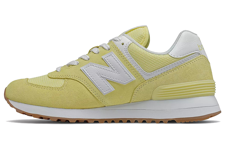 (Women) New Balance 574 'Lemon Haze' WL574PK2