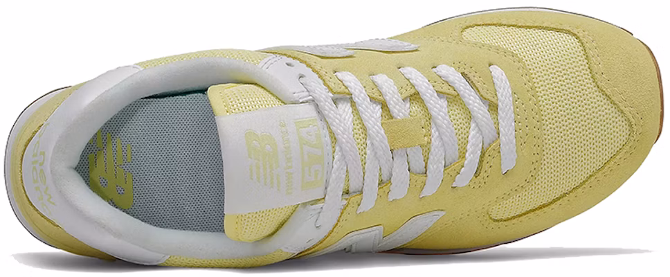 (Women) New Balance 574 'Lemon Haze' WL574PK2 Lookbook (Women) New Balance 574 'Lemon Haze' WL574PK2