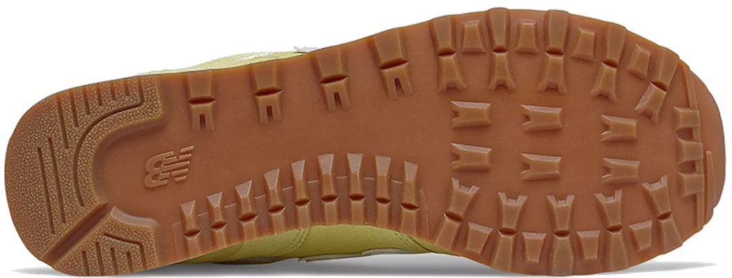 (Women) New Balance 574 'Lemon Haze' WL574PK2 Shop (Women) New Balance 574 'Lemon Haze' WL574PK2