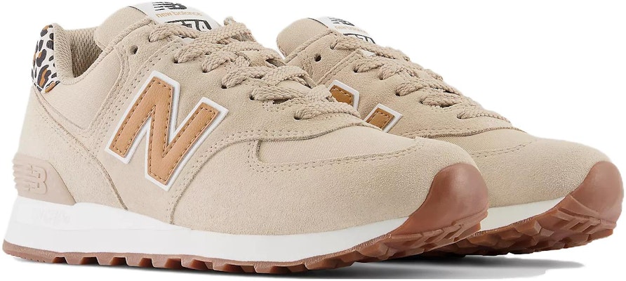 (Women) New Balance 574 'Leopard - Tobacco' WL574XG2 Lookbook (Women) New Balance 574 'Leopard - Tobacco' WL574XG2