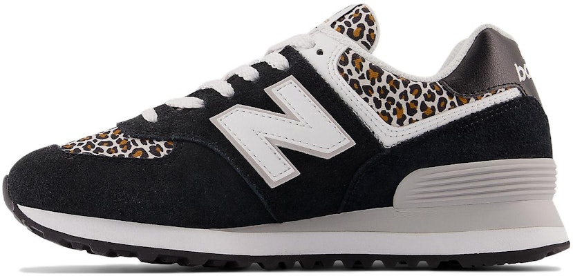 (Women) New Balance 574 'Leopard' WL574BI2 Buy (Women) New Balance 574 'Leopard' WL574BI2