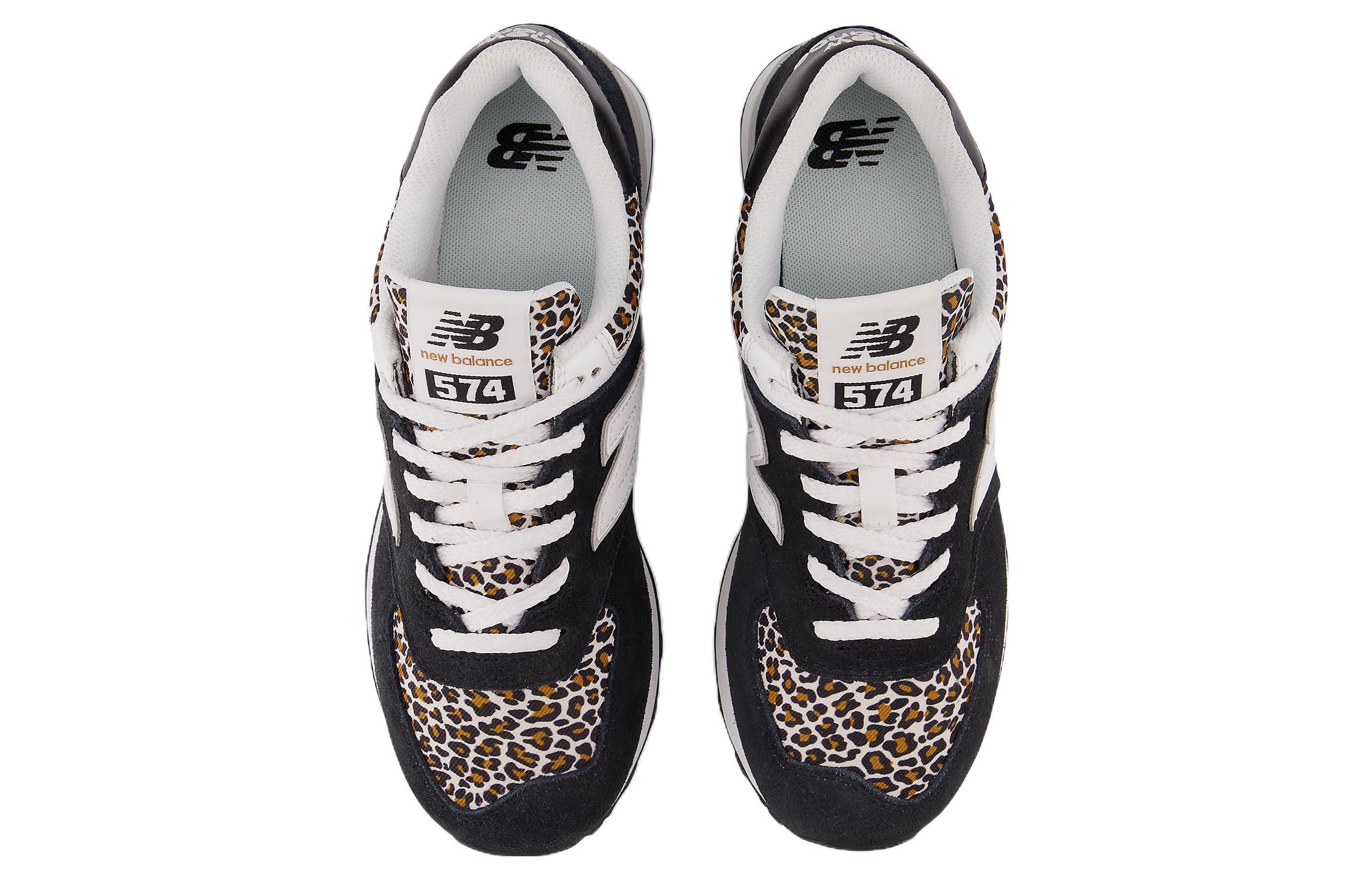 Lookbook (W) 新百伦574 '豹纹' WL574BI2