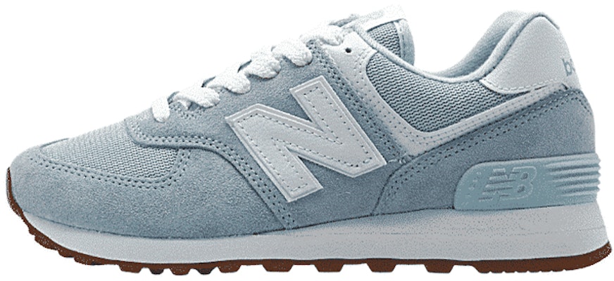 (W) 新百伦574 '淡蓝白' WL574PG2 Buy (W) 新百伦574 '淡蓝白' WL574PG2