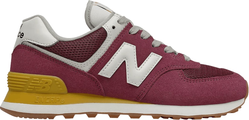 (W) New Balance 574 'Burdeos Claro' WL574VN2 Buy (W) New Balance 574 'Burdeos Claro' WL574VN2