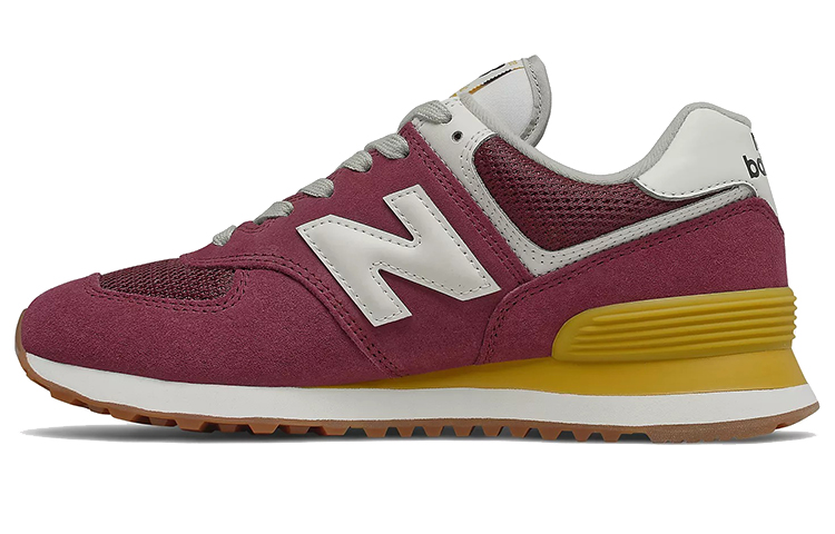 Buy (W) New Balance 574 'Burgundy Terang' WL574VN2