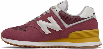 (Women) New Balance 574 'Light Burgundy' WL574VN2