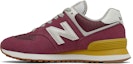 Buy (W) New Balance 574 'Burgundy Terang' WL574VN2