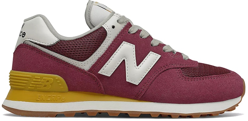 (W) New Balance 574 'Burgundy Terang' WL574VN2 Order (W) New Balance 574 'Burgundy Terang' WL574VN2
