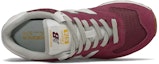 Lookbook (W) New Balance 574 'Burgundy Terang' WL574VN2