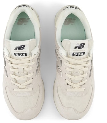 (W) New Balance 574 'Gris Claro' WL574DQ2-B Lookbook (W) New Balance 574 'Gris Claro' WL574DQ2-B