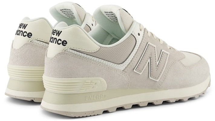 (W) New Balance 574 'Gris Claro' WL574DQ2-B Details for (W) New Balance 574 'Gris Claro' WL574DQ2-B