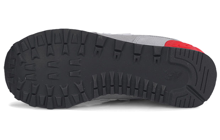 Shop (W) 뉴발란스 574 '라이트 그레이 레드' WL574MON