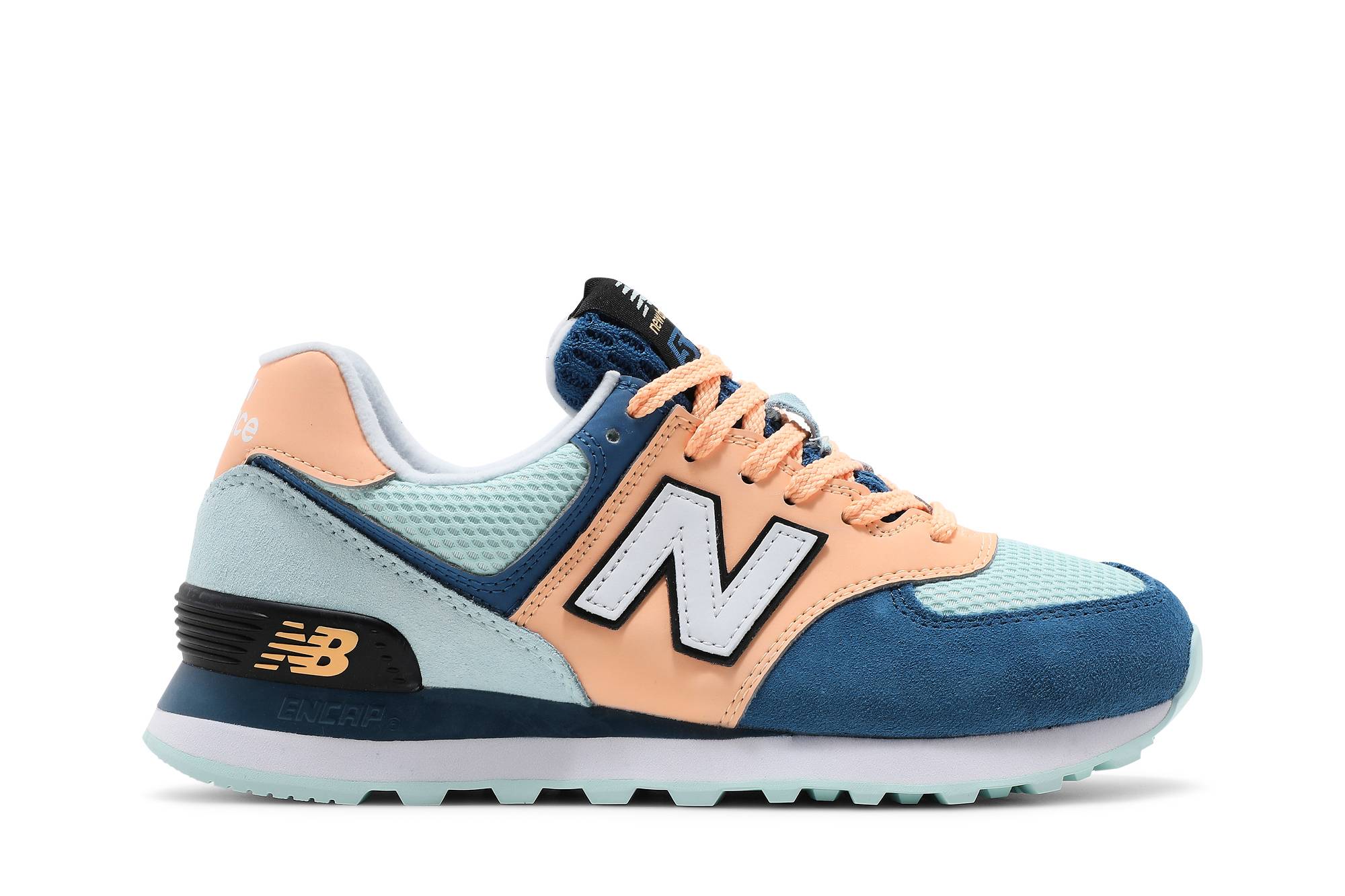 Buy (W) New Balance 574 'Oren Muda Biru' WL574GL2