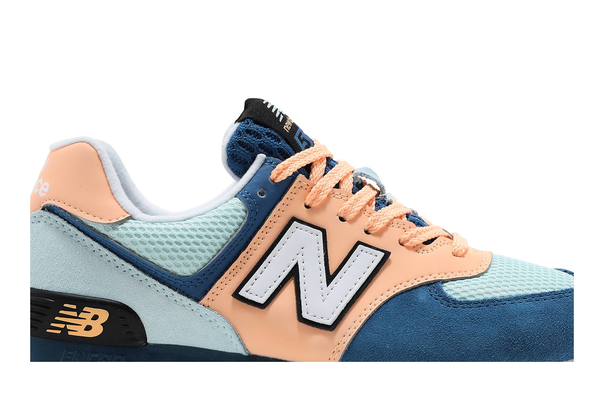 Order (W) New Balance 574 'Oren Muda Biru' WL574GL2