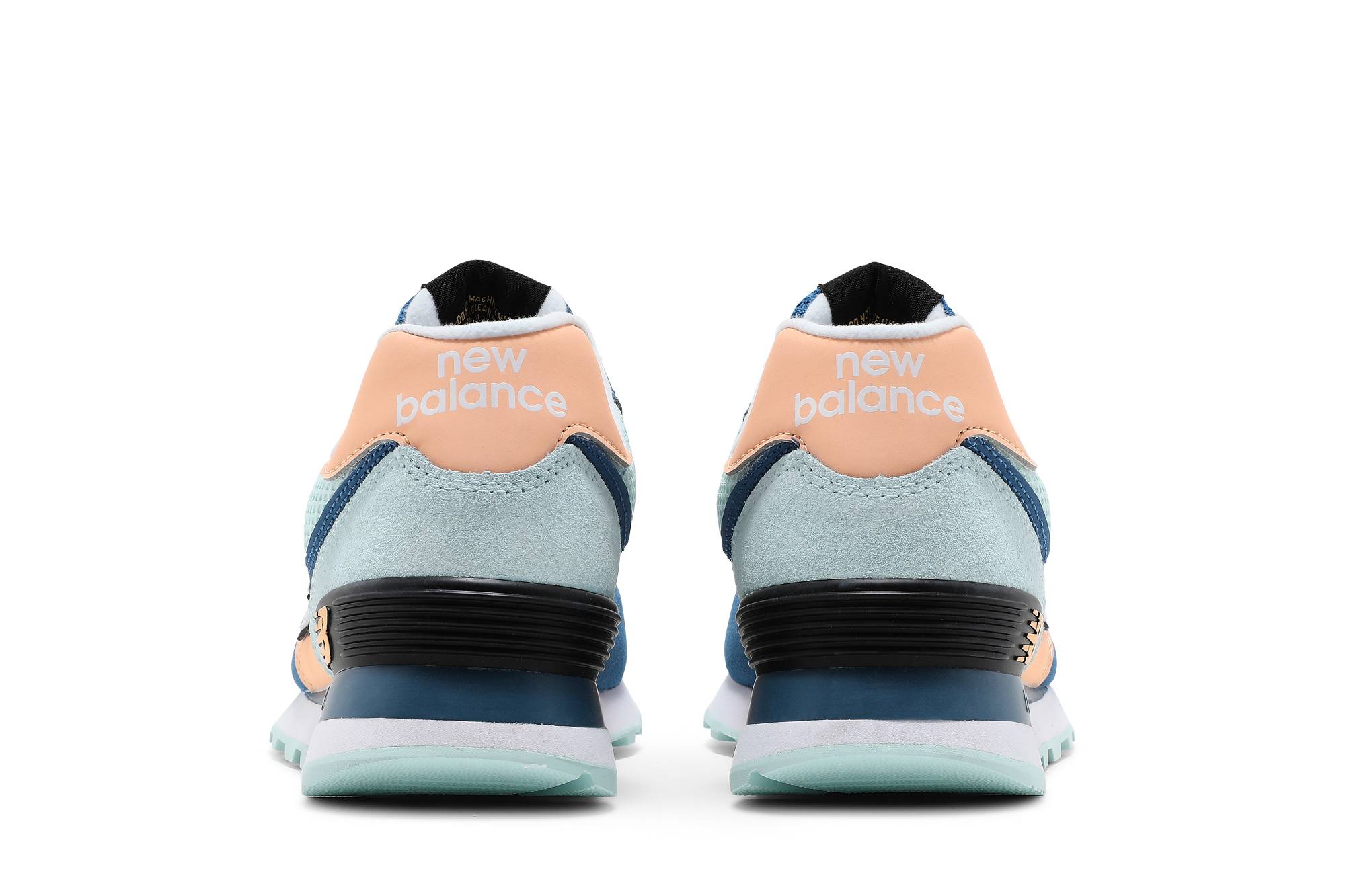 Details for (W) New Balance 574 'Oren Muda Biru' WL574GL2