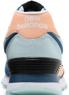 (W) New Balance 574 'Oren Muda Biru' WL574GL2 Sizing (W) New Balance 574 'Oren Muda Biru' WL574GL2