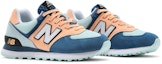 Cheap (W) New Balance 574 'Oren Muda Biru' WL574GL2