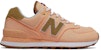 (W) New Balance 574 'Oren Mangga Kerja' WL574BK2