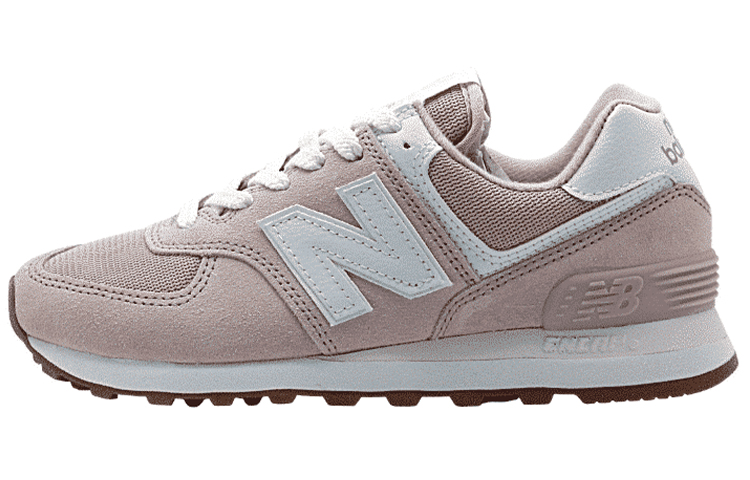 Buy (W) New Balance 574 'Rosa Claro Blanco' WL574PJ2
