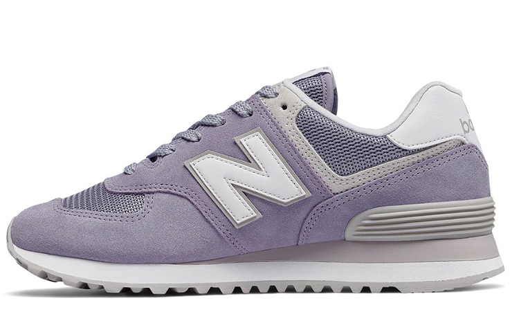 (Women) New Balance 574 'Light Purple' WL574ESV