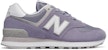(W) New Balance 574 'Ungu Muda' WL574ESV