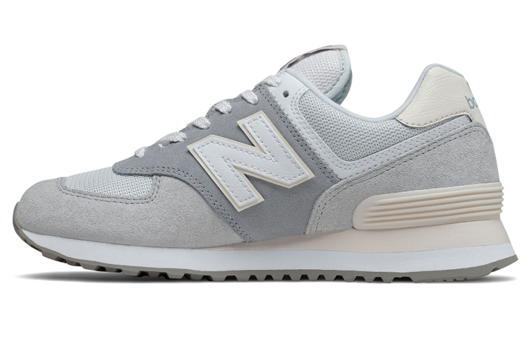(Women) New Balance 574 'Light Slate' WL574LBR