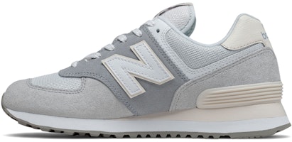 (Women) New Balance 574 'Light Slate' WL574LBR