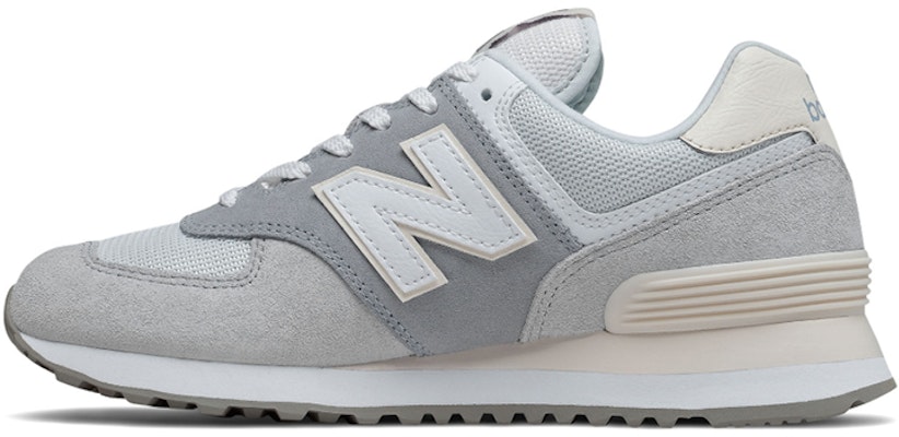 (W) New Balance 574 '淡蓝灰' WL574LBR Buy (W) New Balance 574 '淡蓝灰' WL574LBR