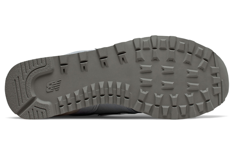 Shop (W) New Balance 574 '淡蓝灰' WL574LBR