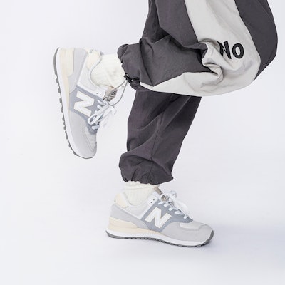 (W) New Balance 574 '淡蓝灰' WL574LBR Purchase (W) New Balance 574 '淡蓝灰' WL574LBR