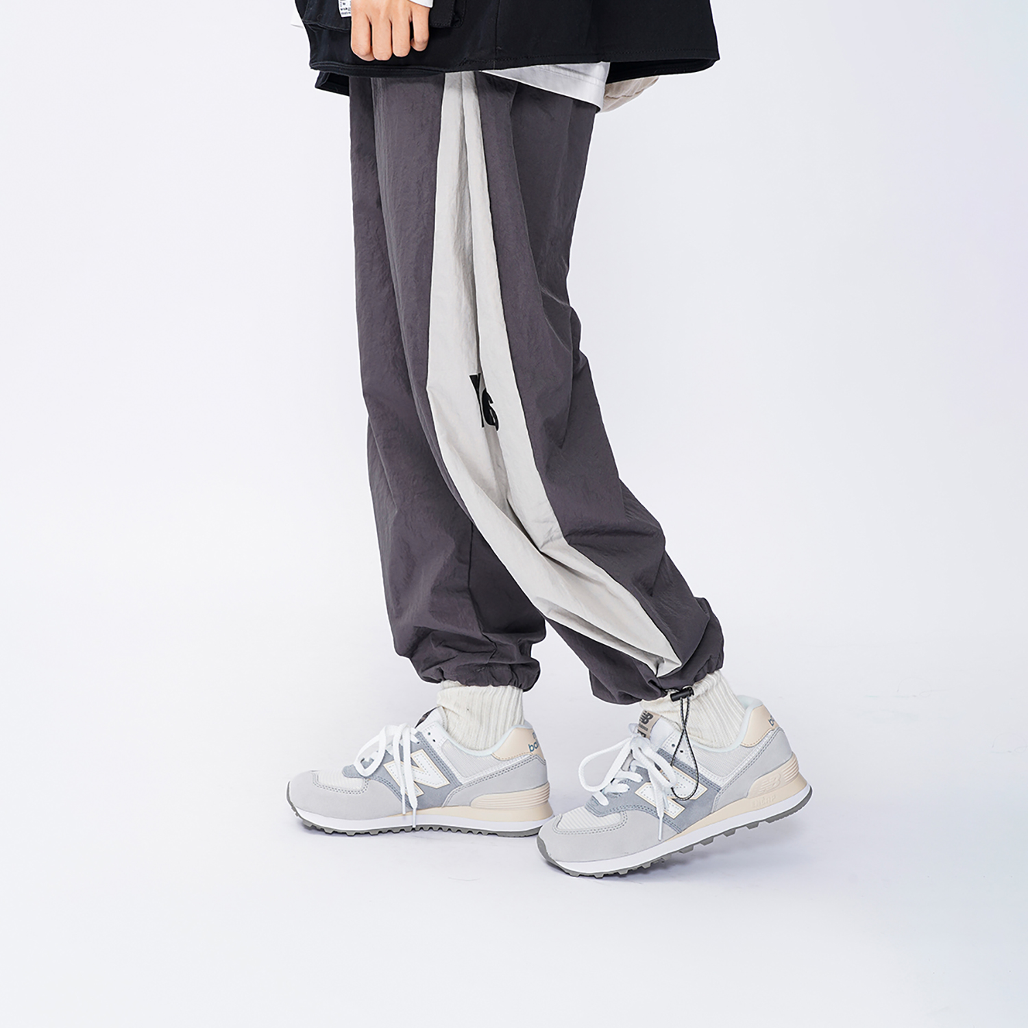 Sizing (W) New Balance 574 '淡蓝灰' WL574LBR