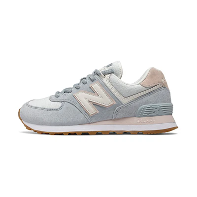 (W) NB 574 'Light Slate Fog'