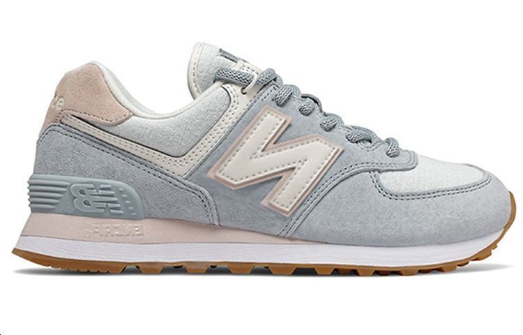 Order (Women) New Balance 574 'Light Slate Fog' WL574SUO