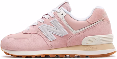 (Women) New Balance 574 'Ligt Pink Angora' WL574QE2 (Women) New Balance 574 'Ligt Pink Angora' WL574QE2
