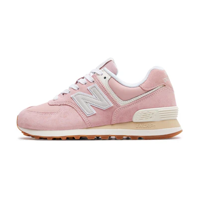 (W) NB 574 'Orb Pink Grey Matter'