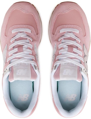 (Women) New Balance 574 'Ligt Pink Angora' WL574QE2 Purchase (Women) New Balance 574 'Ligt Pink Angora' WL574QE2
