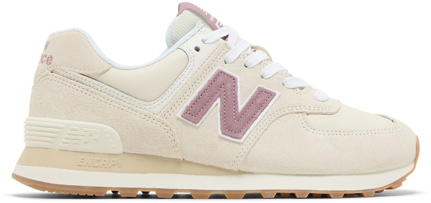 (Women) New Balance 574 'Linen Rosewood' WL574QC2 Buy (Women) New Balance 574 'Linen Rosewood' WL574QC2