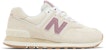 (W) New Balance 574 'Linen Rosewood' Linen Rosewood WL574QC2