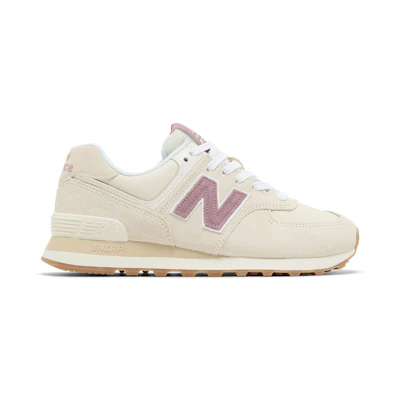 (W) NB 574 'Linen Rosewood'