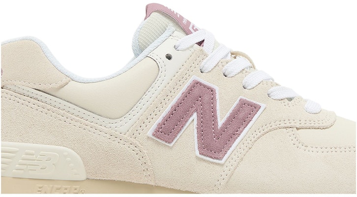(W) 뉴밸런스 574 '리넨 로즈우드' WL574QC2 Order (W) 뉴밸런스 574 '리넨 로즈우드' WL574QC2