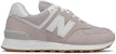 (W) New Balance 574 'Logwood' Kasut Lelaki WL574PA2