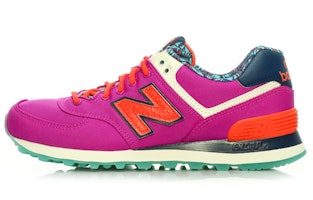 (Women) New Balance 574 'Luau' WL574ILB (Women) New Balance 574 'Luau' WL574ILB