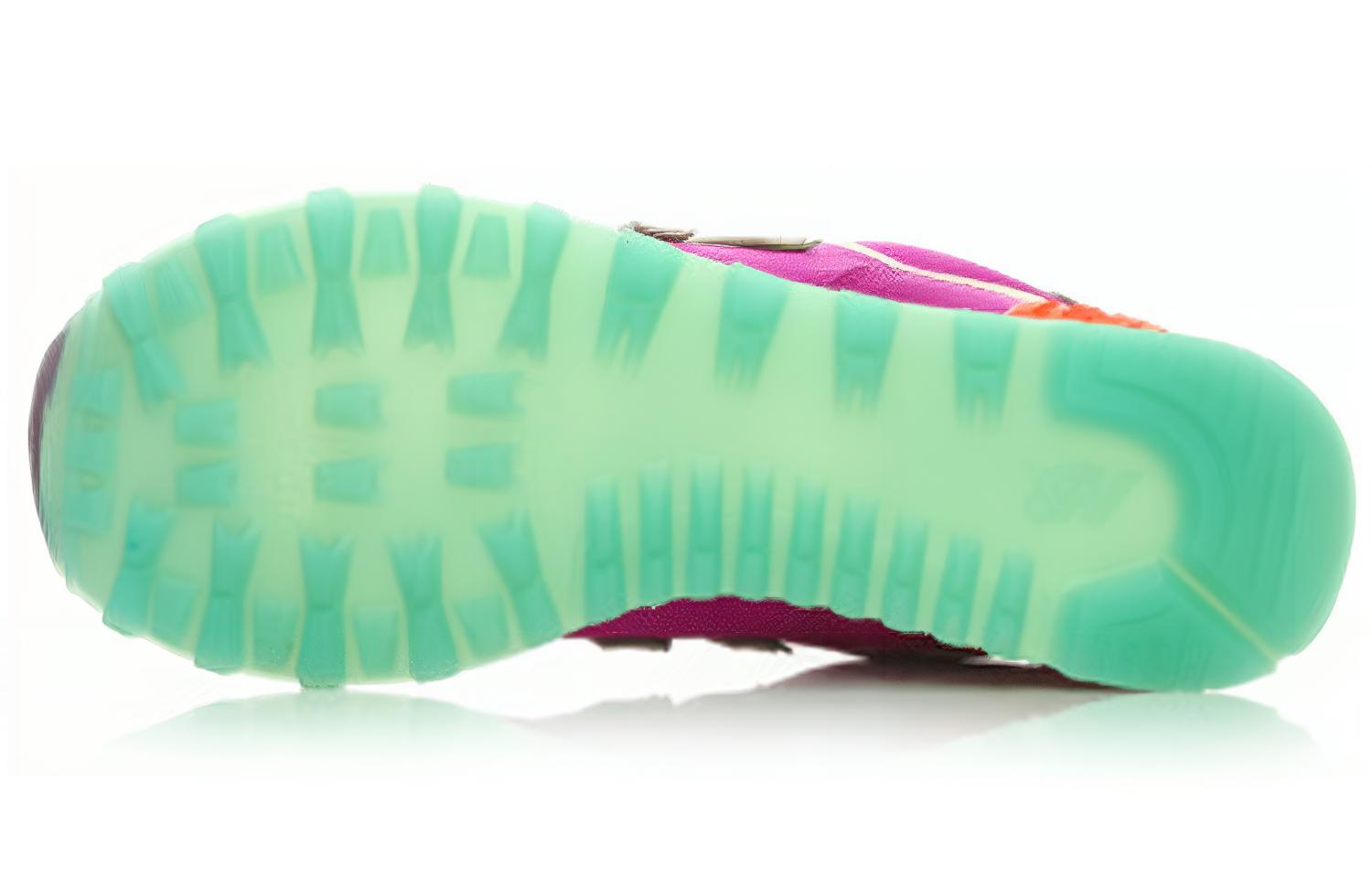 Shop (W) New Balance 574 'Luau' Sepatu Pria/Wanita Sneakers Retro Casual WL574ILB