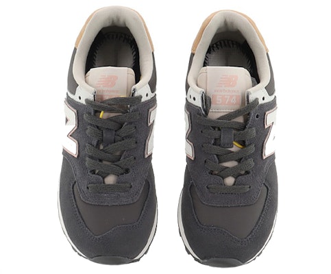 (W) New Balance 574 Siri 'Kelabu' WL574SYP Shop (W) New Balance 574 Siri 'Kelabu' WL574SYP