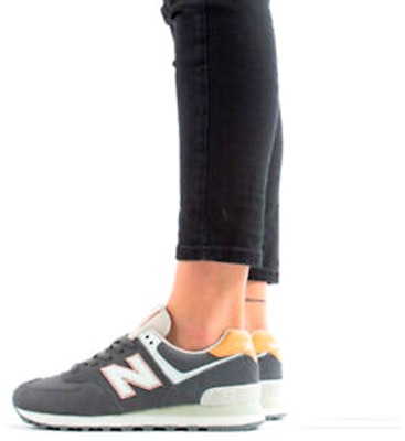 (W) New Balance 574 Siri 'Kelabu' WL574SYP Sizing (W) New Balance 574 Siri 'Kelabu' WL574SYP