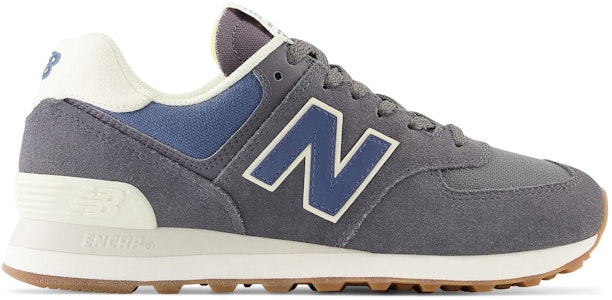 (W) New Balance 574 'Magnet Vintage Indigo' Lelaki/Wanita WL574NG2 Buy (W) New Balance 574 'Magnet Vintage Indigo' Lelaki/Wanita WL574NG2