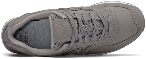 (W) New Balance 574 'Marblehead Iridescent' Lelaki/Kasut Wanita WL574CLE Lookbook (W) New Balance 574 'Marblehead Iridescent' Lelaki/Kasut Wanita WL574CLE